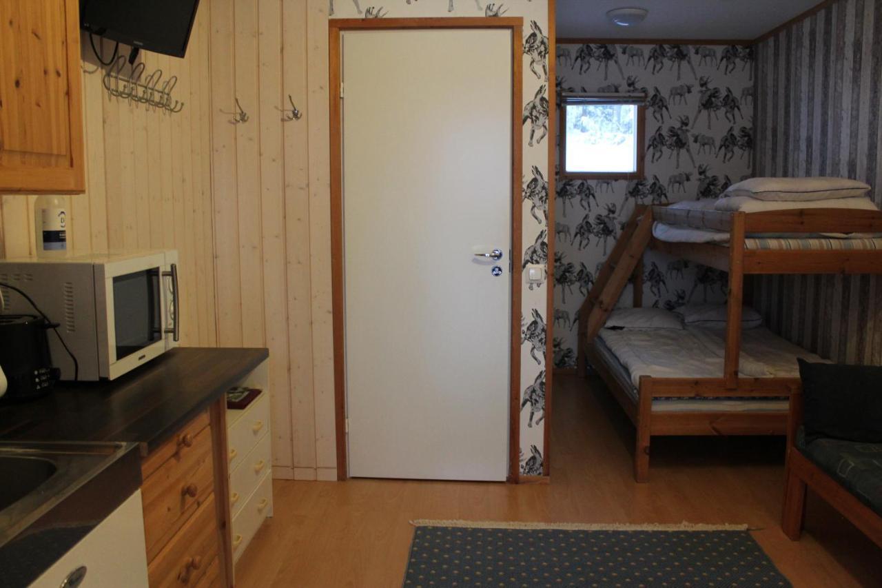 Motel Willis West Ruka Esterno foto