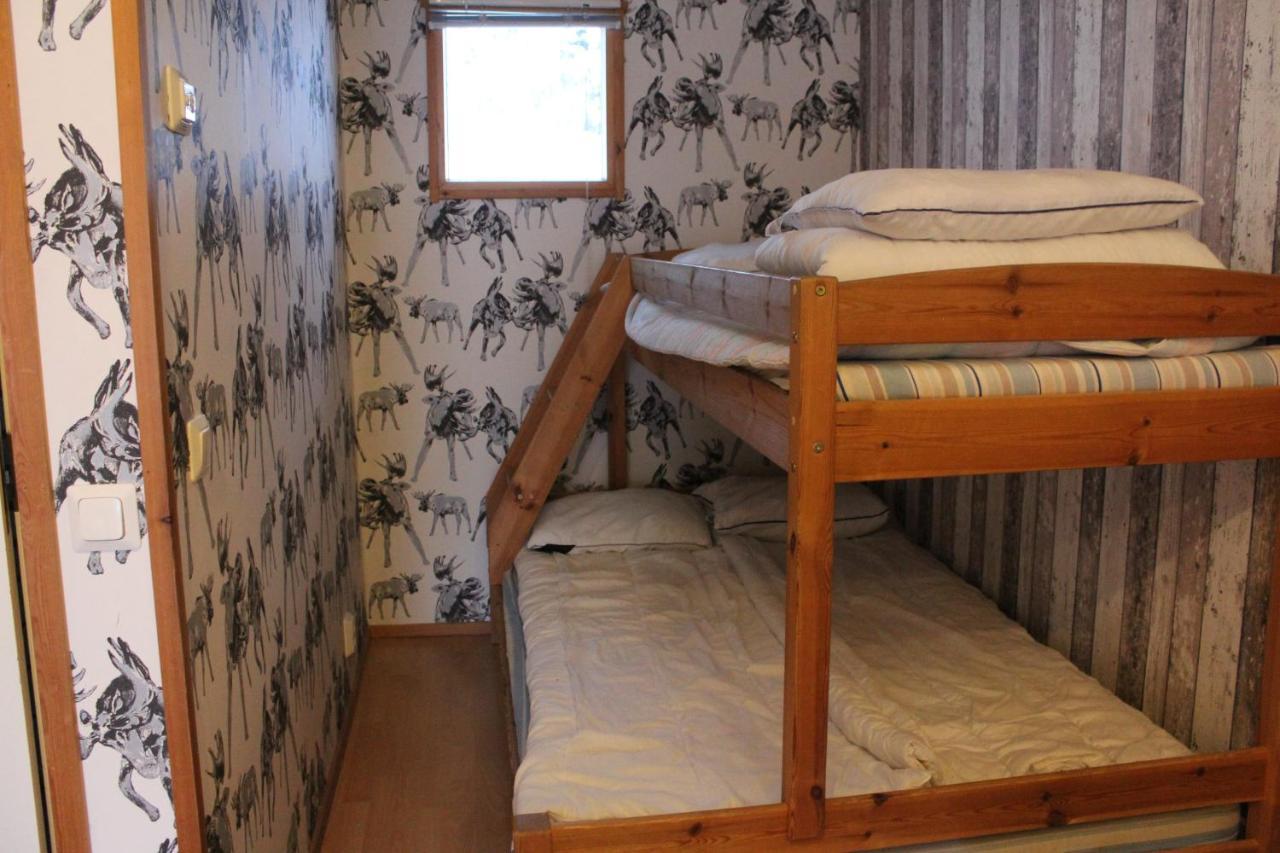 Motel Willis West Ruka Esterno foto