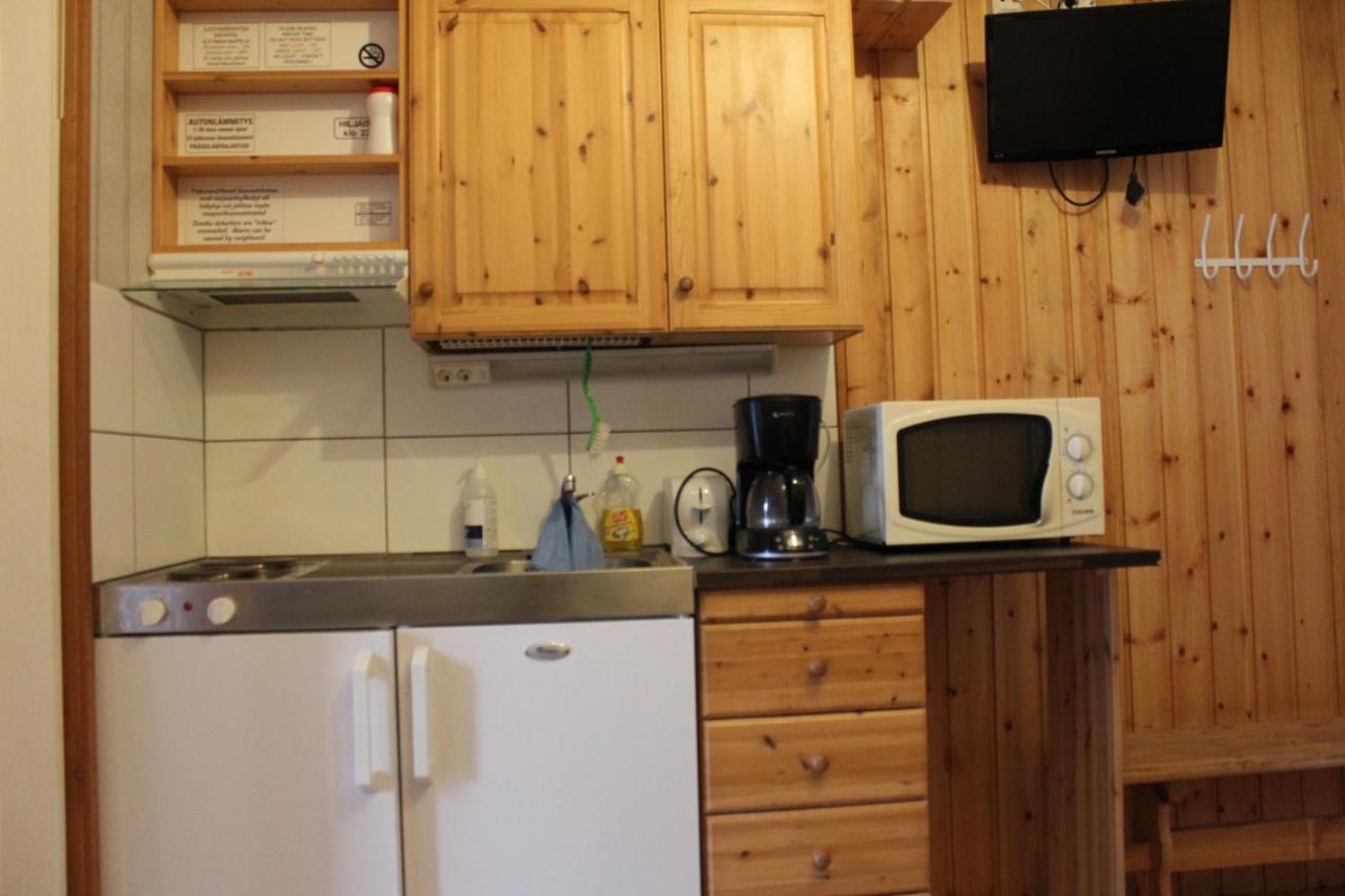 Motel Willis West Ruka Esterno foto