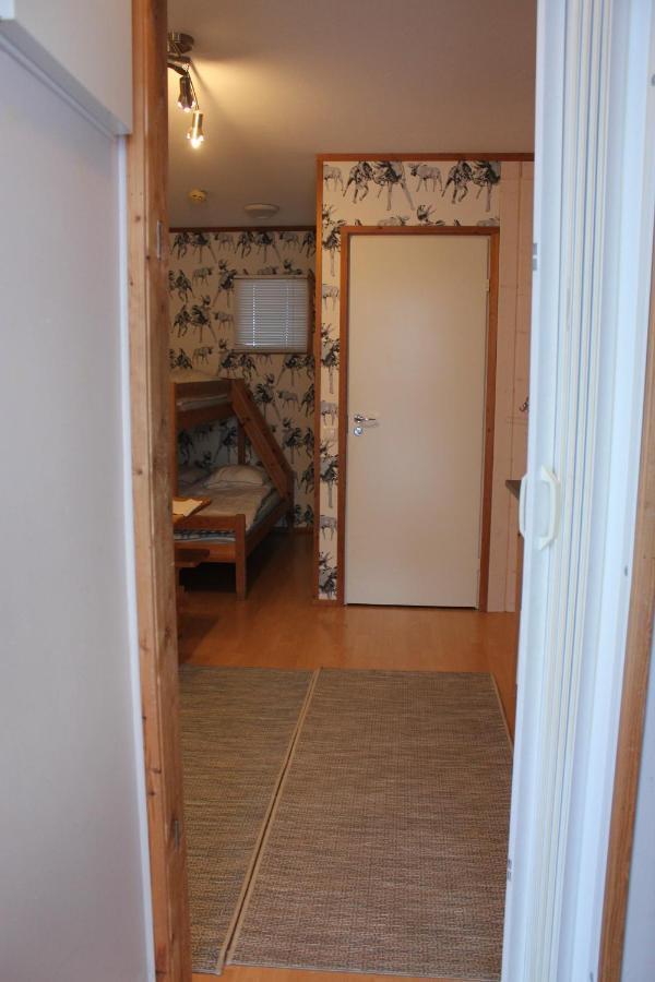 Motel Willis West Ruka Esterno foto