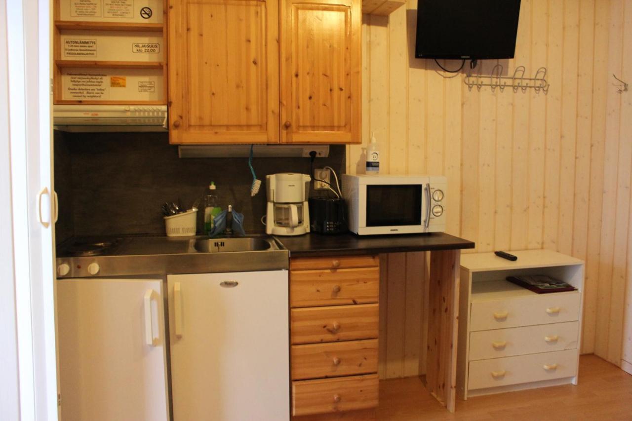 Motel Willis West Ruka Esterno foto