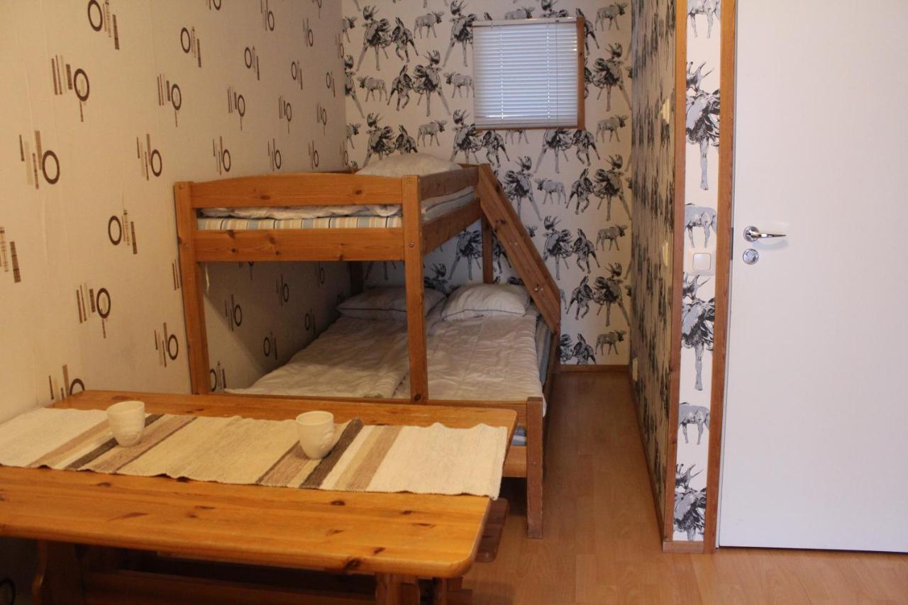 Motel Willis West Ruka Esterno foto