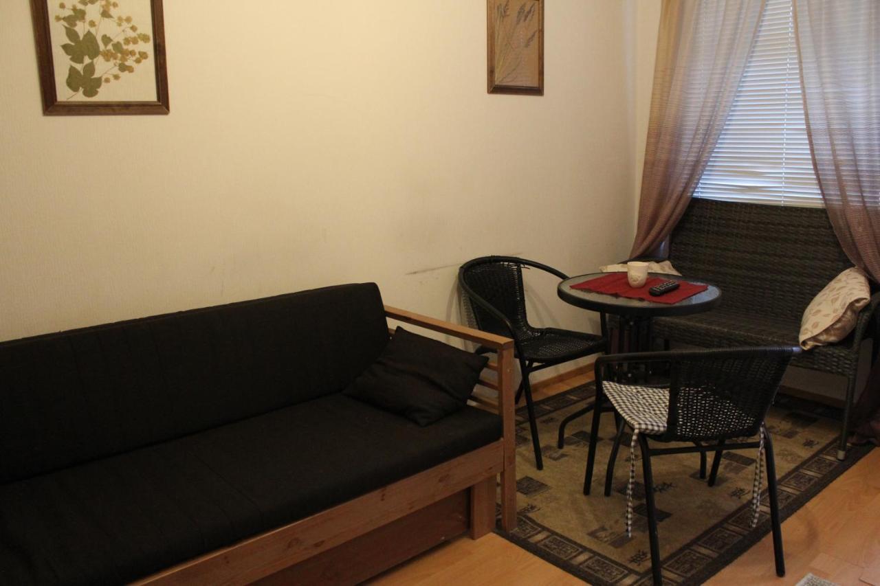 Motel Willis West Ruka Esterno foto