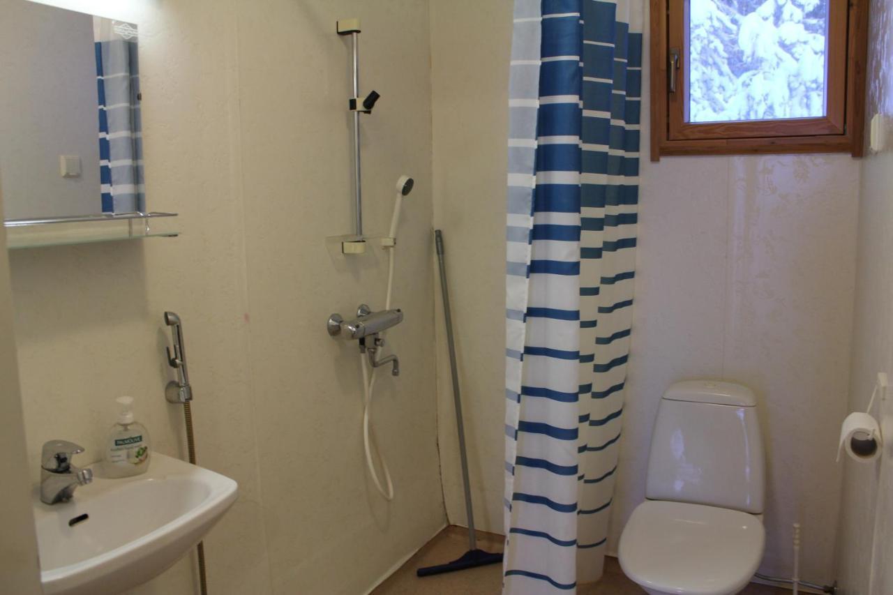 Motel Willis West Ruka Esterno foto