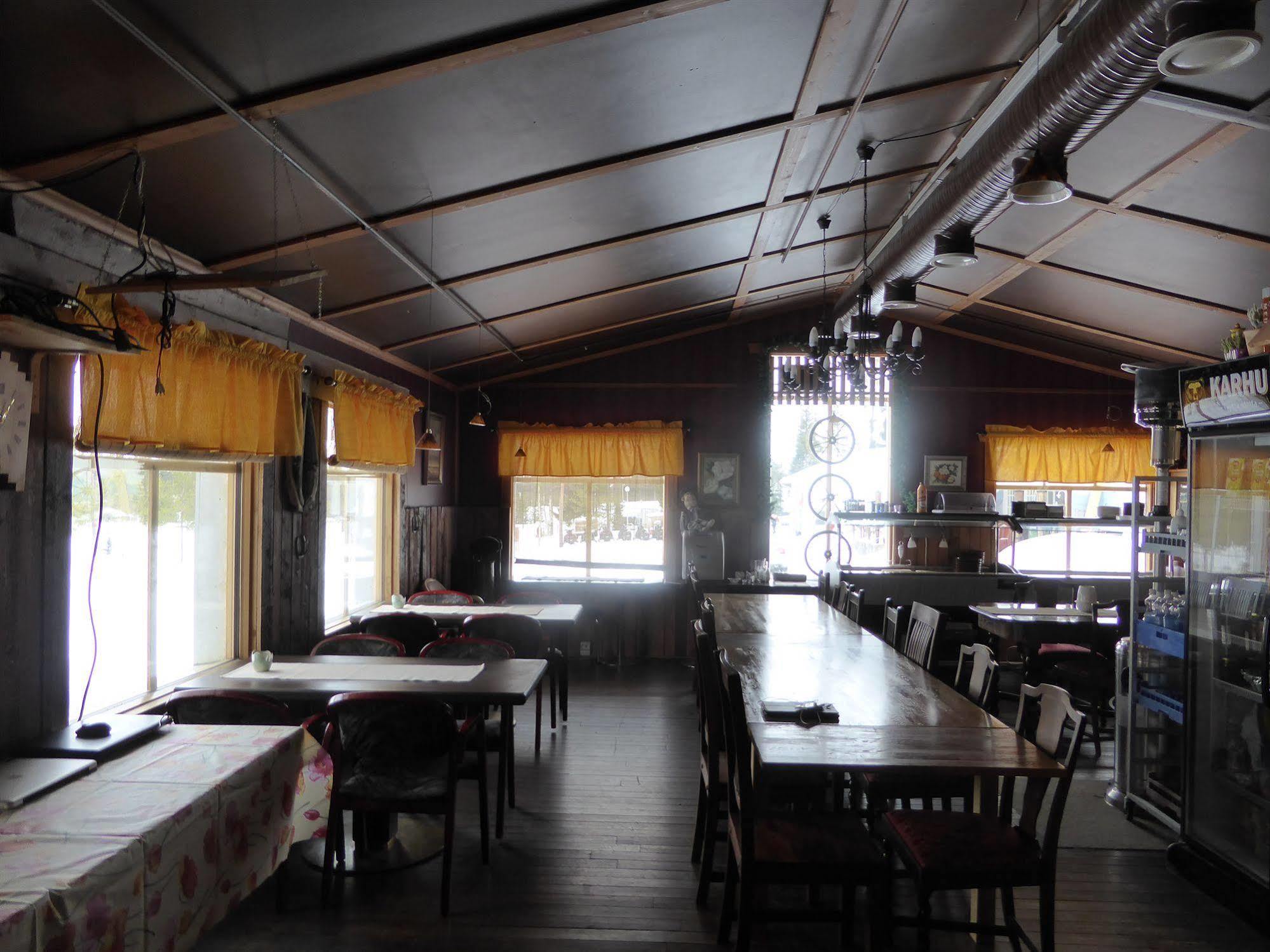 Motel Willis West Ruka Esterno foto