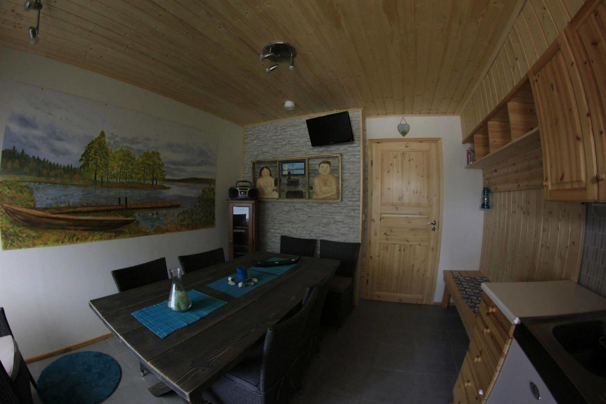 Motel Willis West Ruka Esterno foto