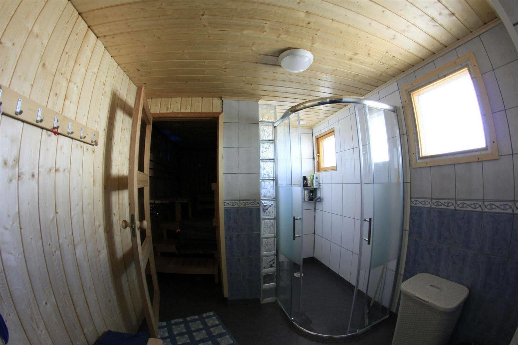Motel Willis West Ruka Esterno foto
