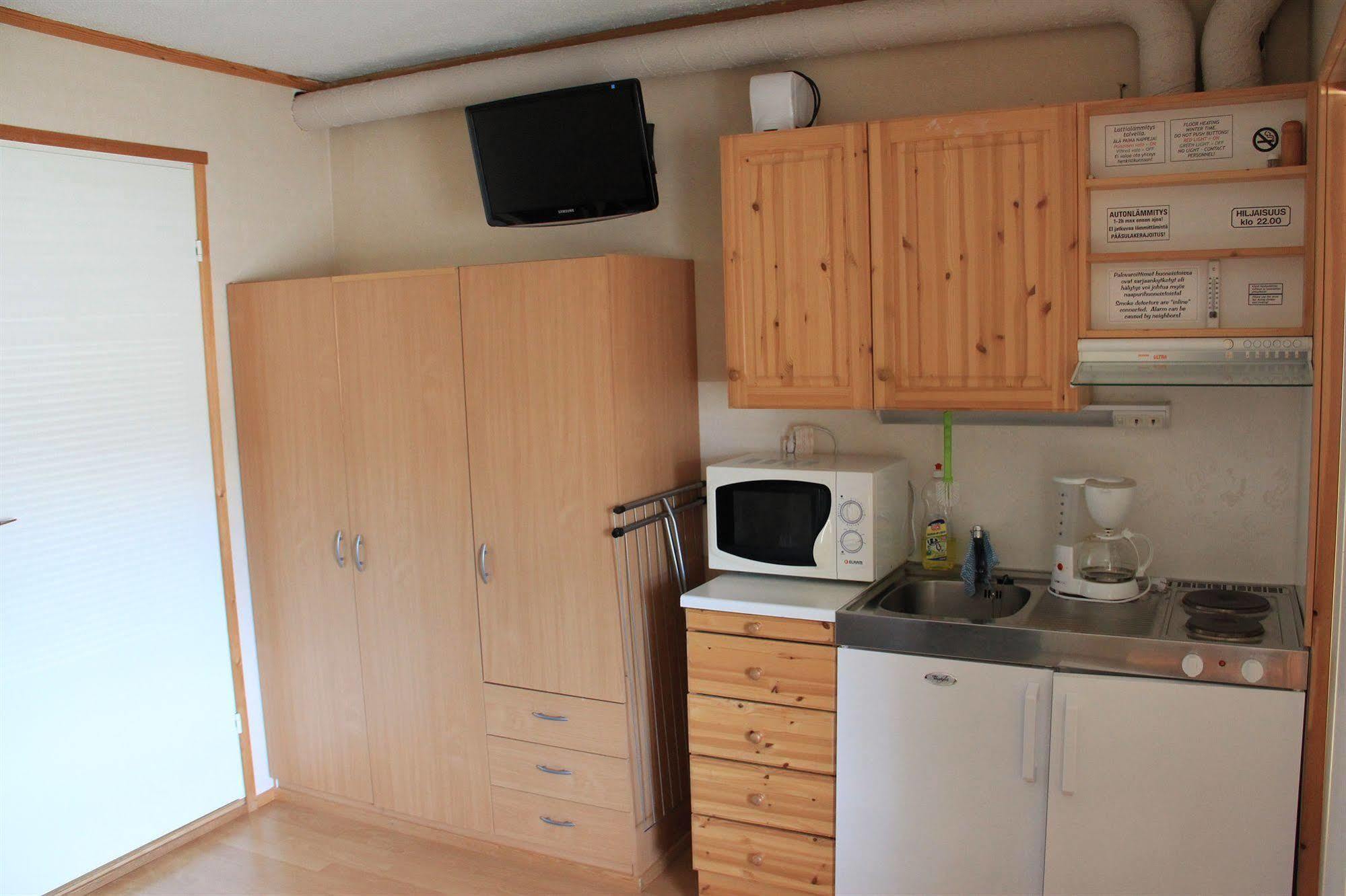 Motel Willis West Ruka Esterno foto