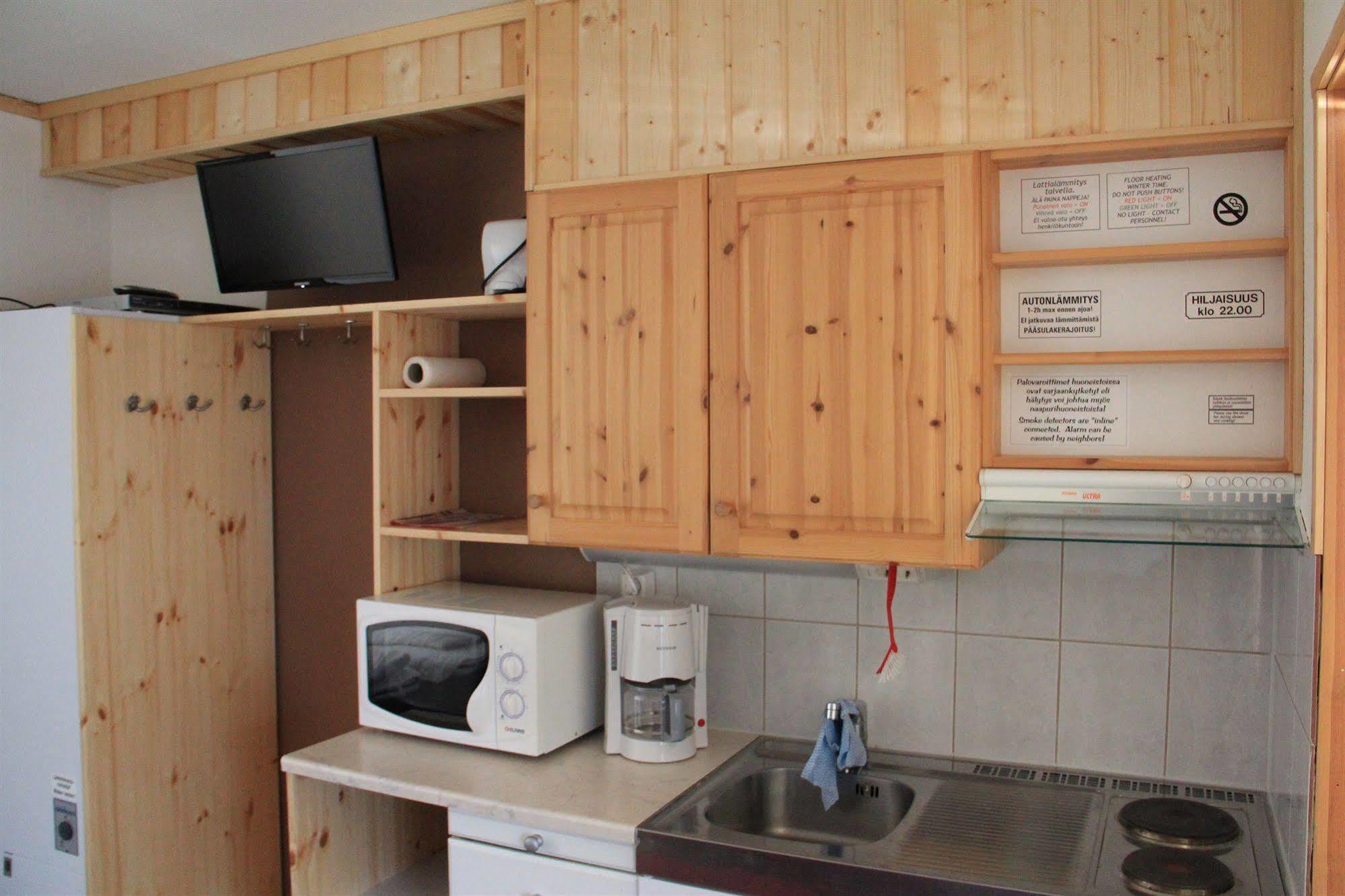 Motel Willis West Ruka Esterno foto