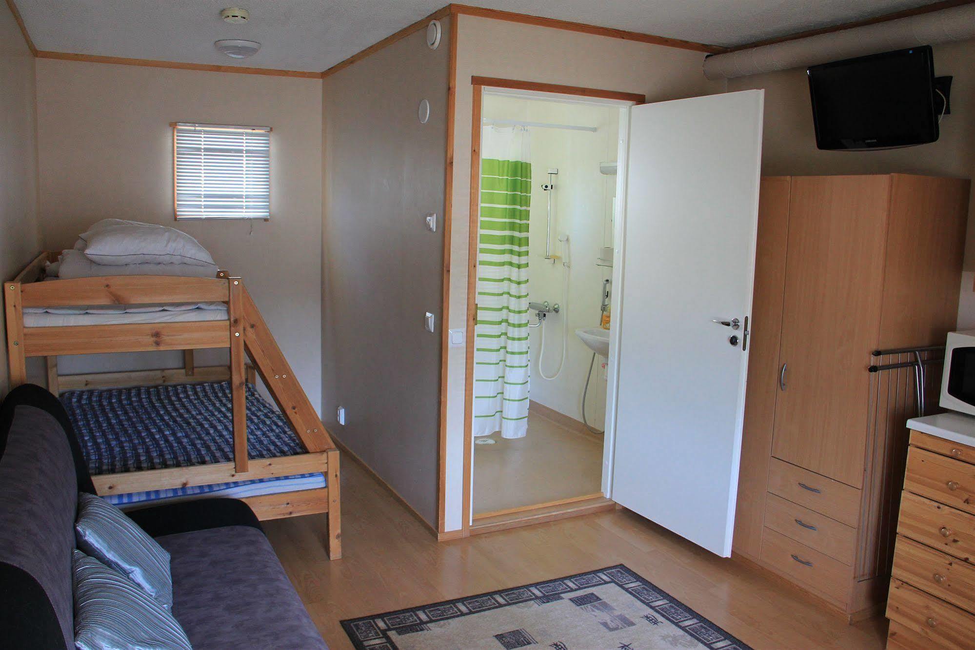 Motel Willis West Ruka Esterno foto