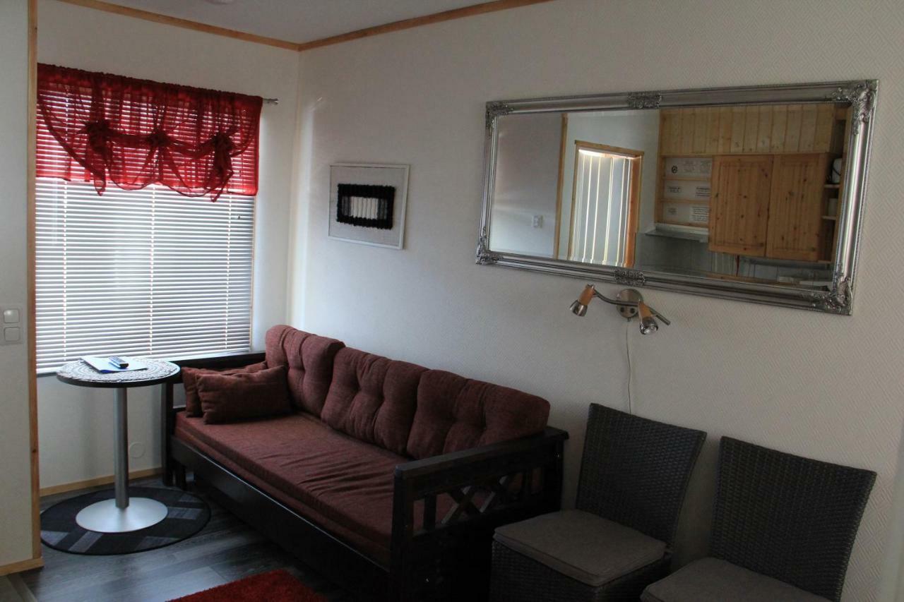 Motel Willis West Ruka Esterno foto
